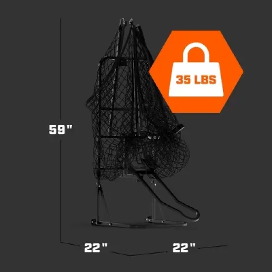 Dr. Dish Basketball IC3 Shot Trainer image {5}