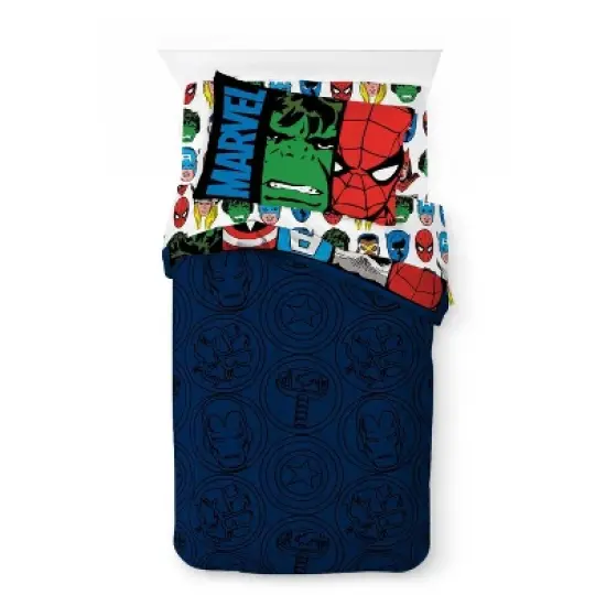 Avengers Twin Comforter image {2}