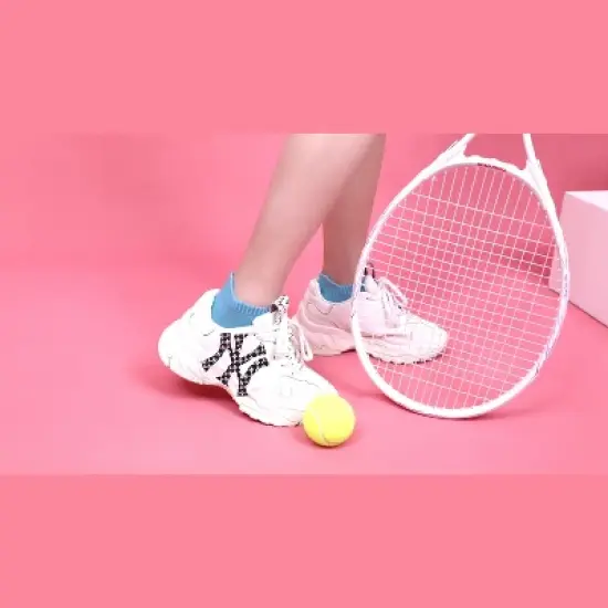 SERISIMPLE Women Viscose Bamboo No Show Sock Low Cut Socks Arch Support Breathable Athletic Sock 5 Pairs image {6}