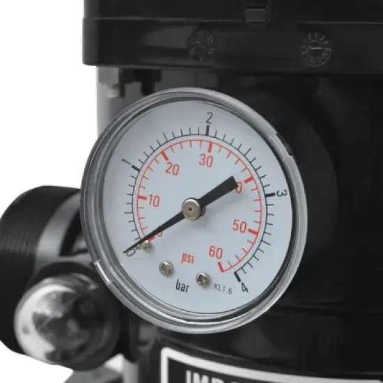 Northlight 22-Inch Top Mount Swimming Pool Sand Filter with 6-Way Valve image {4}