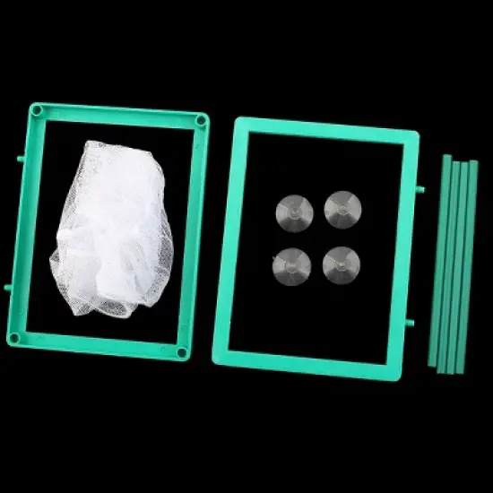 Unique Bargains Fry Net Breeder  Hatchery for Fish Aquarium image {4}