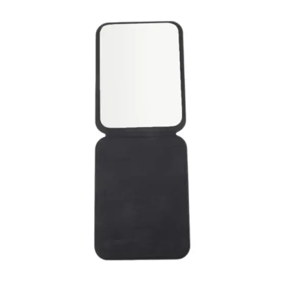 Unique Bargains Women Anti-skid Makeup Mirror for Travel Multicolor 1 Pc image {3}
