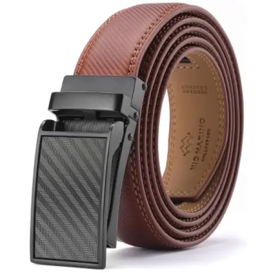 Men's Interwoven Ratchet Belt image {6}