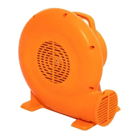 Bestway H2OGO! Triple Splash Course Inflatable Kids Mega Water Park with Slides, Climbing Wall, Storage Bag, and Air Blower for Quick Setup image {2}