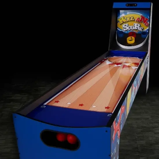 Big Sky 87" Roll and Score Game - Blue image {6}