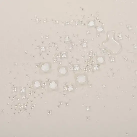 5-Piece Patio Conversation Set with 2 Ottomans, Outdoor Furniture Bistro Set with Wicker Cool Bar Table 4A - ModernLuxe image {7}