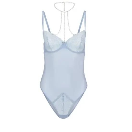 Adore Me Women's Sirena Bodysuit Lingerie image {5}