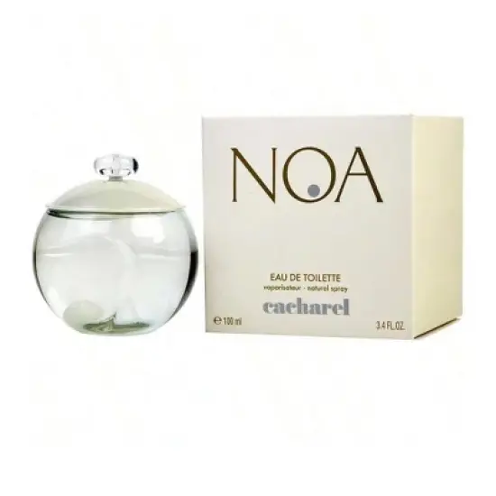 Noa By  Women Peony, Peach, Freesia, White Musk, Tonka Bean, Incense, Sandalwood, Coriander Edt Spray 3.4 Oz image {1}