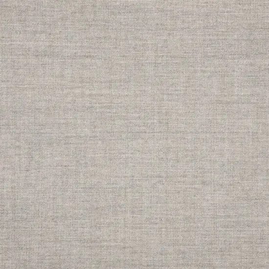 Sunbrella 48" x 19" x 3" Outdoor Corded Bench Cushion Silver Gray image {2}