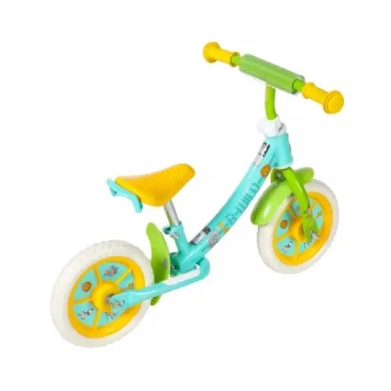 Dynacraft Magna B-Wild 10" Kids' Balance Bike - Teal Blue image {2}