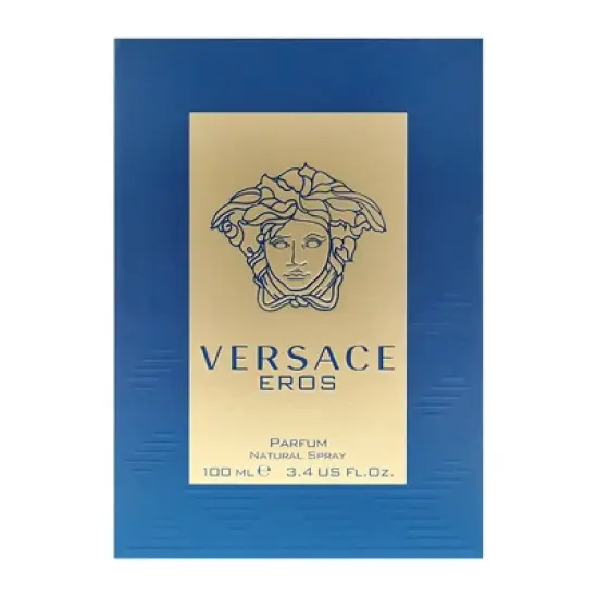Versace Versace Eros Men's Parfum Spray - 3.4 fl oz image {2}