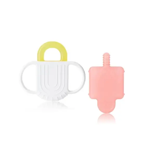 Frida Baby Not-Too-Cold-To-Hold Teether - 3ct image {1}