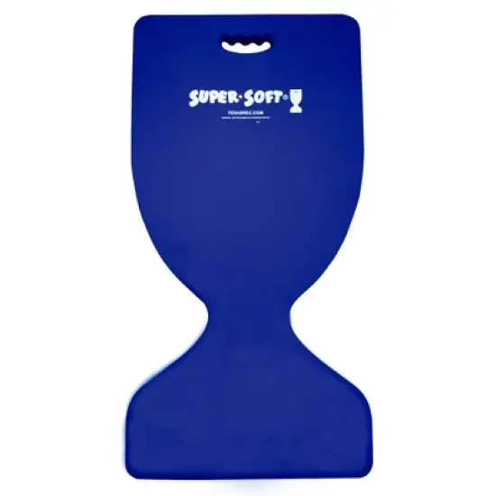 TRC Recreation Super Soft Foam Deluxe Saddle Swimming Pool Seat Float image {8}