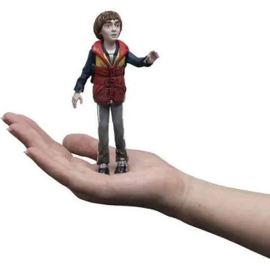 WETA Workshop Mini Epics - Stranger Things - Will Byers image {3}