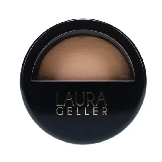 Laura Geller Baked Original Highlighter French Vanilla 0.06 oz image {5}