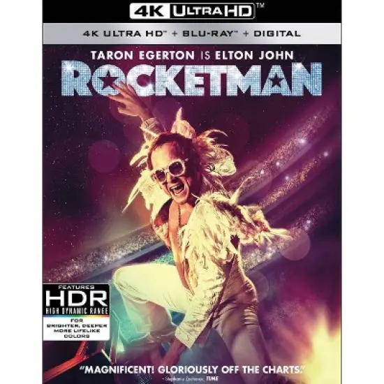 Rocketman image {2}