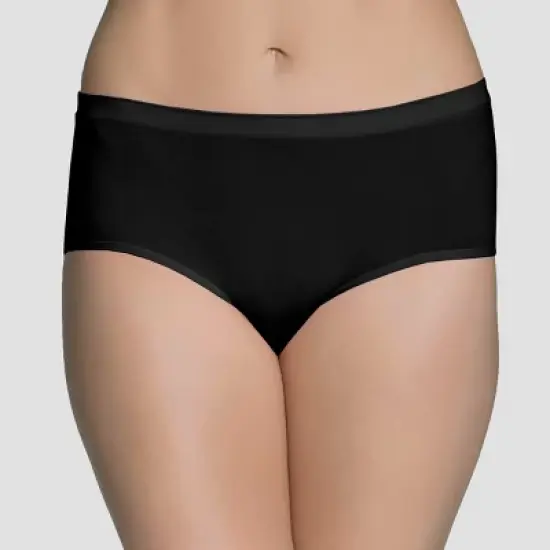 Fruit of the Loom Women's 6pk 360 Stretch Seamless Hipster Underwear - colors may vary image {2}