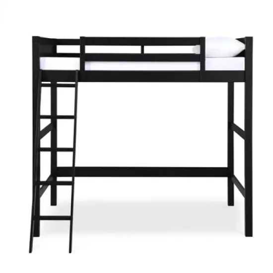 Full Dunn Loft Bed - Room & Joy image {3}