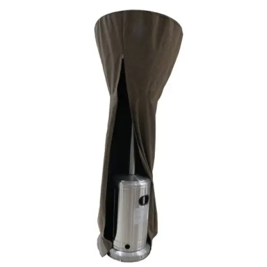Tall Patio Heater Commercial Cover - Tan - AZ Patio Heaters image {1}