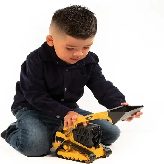 Bruder CATERPILLAR Delta Loader image {1}