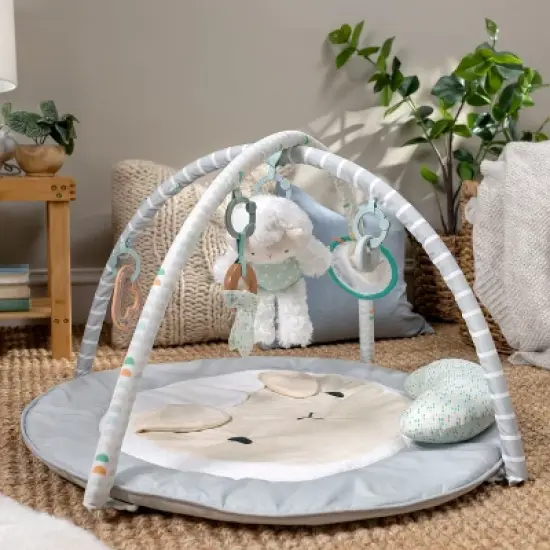 Ingenuity Sheppys Spot Plush Activity Gym image {14}