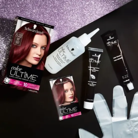 Schwarzkopf Color Ultime Permanent Color image {2}