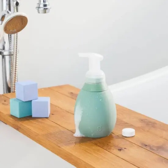 Goodnest 3-in-1 Wash, Shampoo and Soak - Fresh Cucumber Aloe - 12oz image {8}