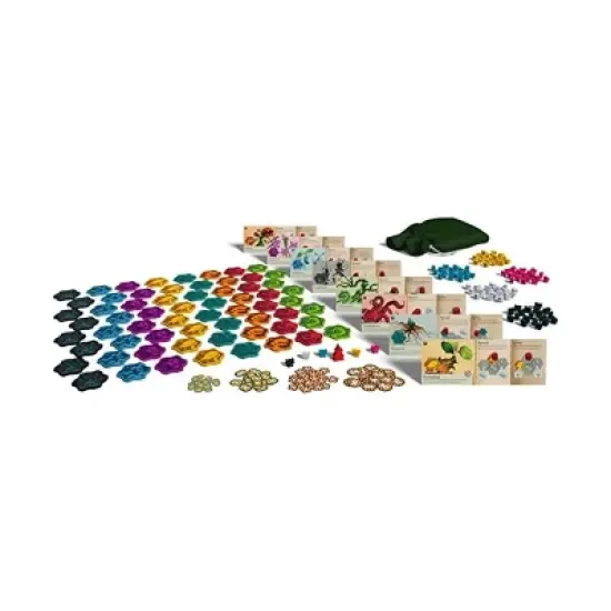 Power Plants Board Game image {1}