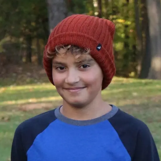 Arctic Gear Youth Cotton Versatile Winter Hat image {2}