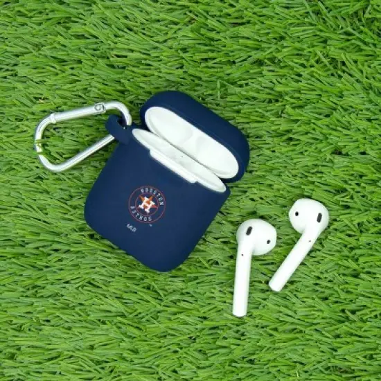 MLB Houston Astros AirPods Case Cover image {2}