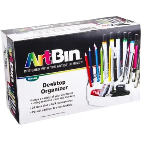 ArtBin Desktop Accessory Storage image {1}