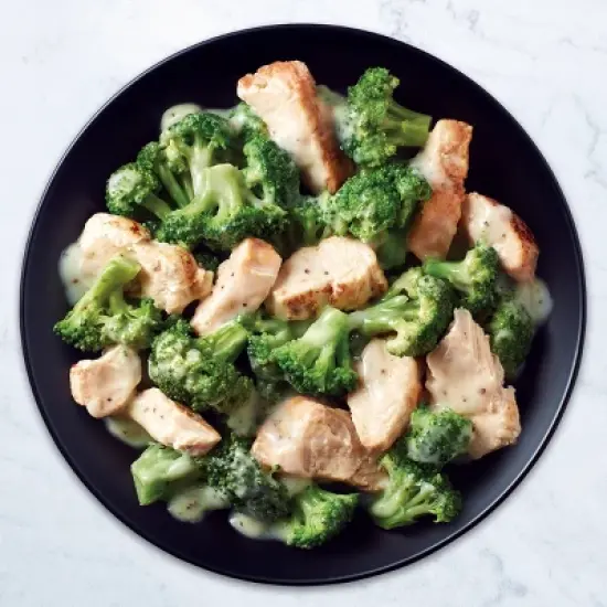 Healthy Choice Simply Steamers Frozen Chicken Broccoli Alfredo - 9.15oz image {4}