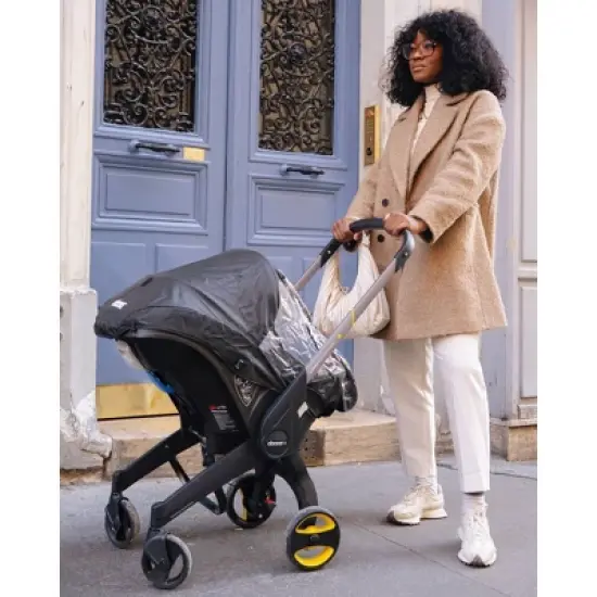 Doona Rain Cover Baby Stroller Accessory image {1}