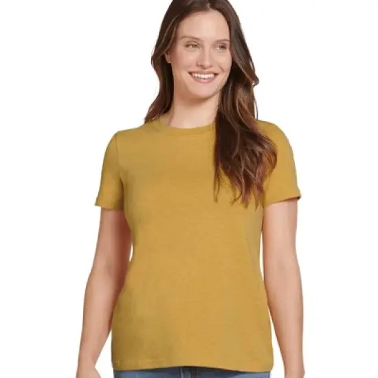 Jockey Women's Cotton Stretch Tee image {12}