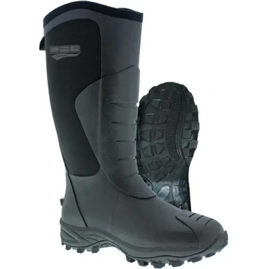 DSG Outerwear Rubber Boot Insulated, 1200 Grams image {6}
