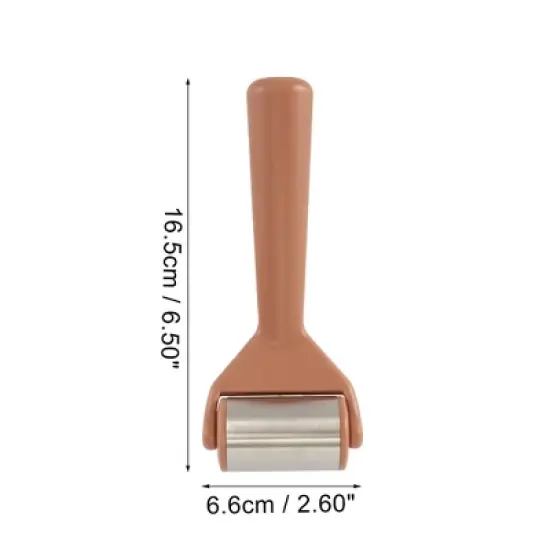 Unique Bargains Durable Lightweight Face Roller 1 Pc image {1}