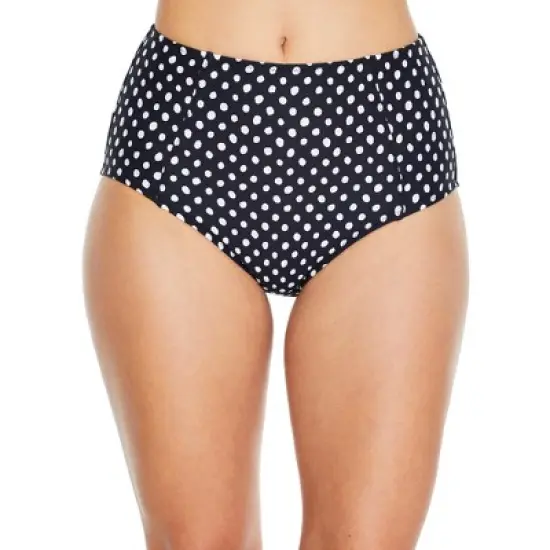 Fantasie Women's Santa Monica High-Waist Bikini Bottom - FS6727 image {2}