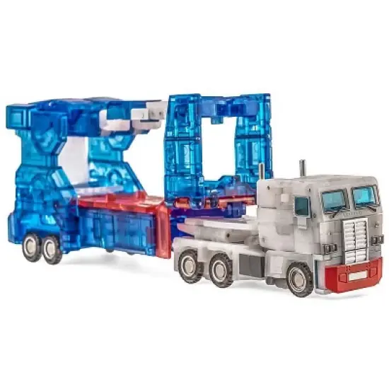 H28T Octavian Transparent Version | Newage Action figures image {1}