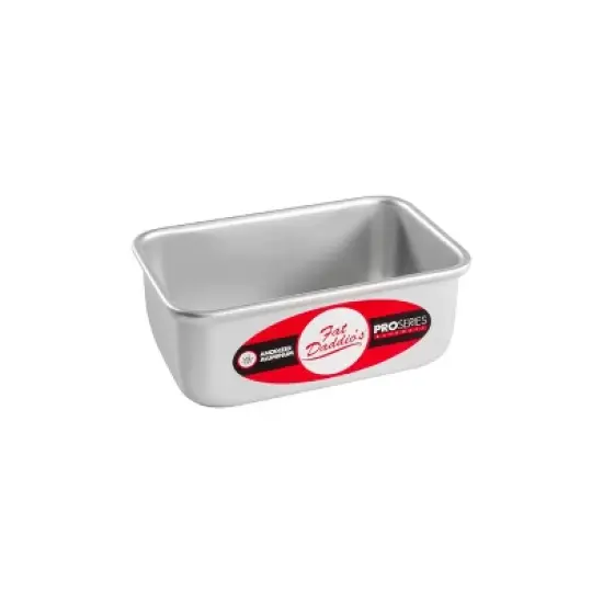 Fat Daddio's Anodized Aluminum Bread Pan image {4}