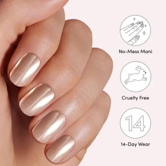 Dashing Diva Chrome Powder Kit - 3ct image {7}