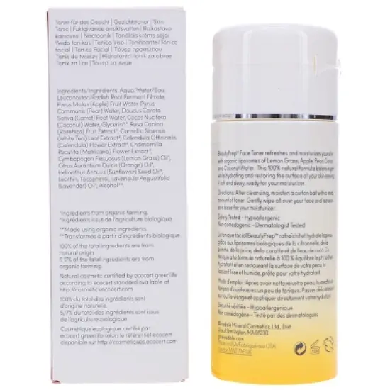 jane iredale BeautyPrep Facial Toner 3 oz image {7}