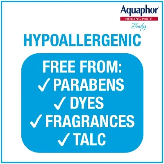 Aquaphor Baby Diaper Rash Paste - 3.5oz image {3}