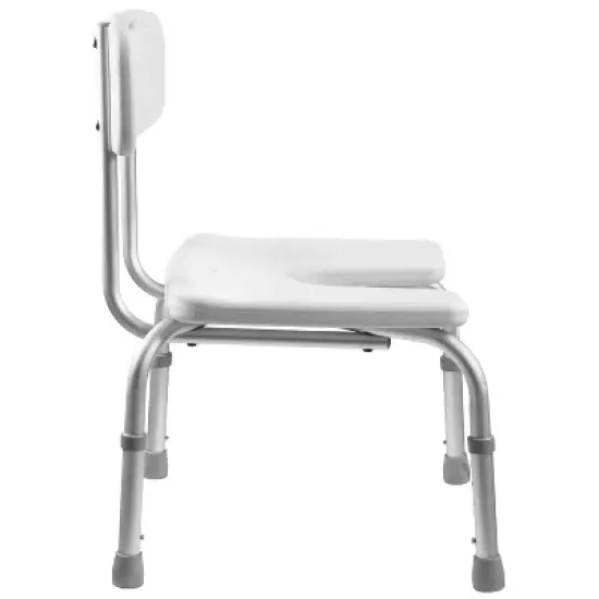DMI Slip Resistant Adjustable Bath Seat - HealthSmart image {2}