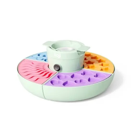 Koji 11pc Candy Gummy Molds Set image {1}