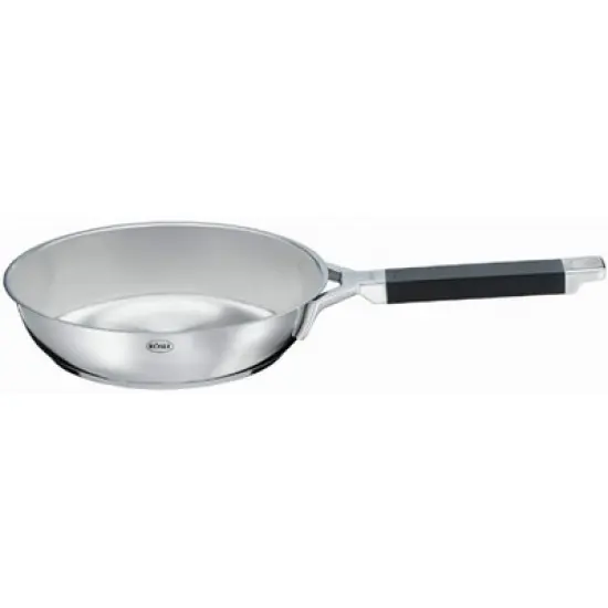 Rosle Frying Pan Silence (Stainless Steel) image {1}