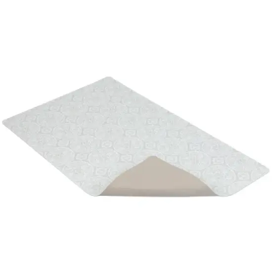 Drymate 12"x 20" Feeding Placemat for Cats and Dogs - Tan Global image {4}