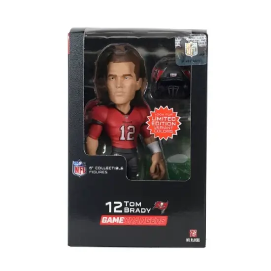 NFL Tampa Bay Buccaneers Tom Brady Action Figure image {2}