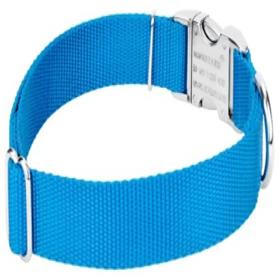 Country Brook Petz Premium Nylon Dog Collar image {5}