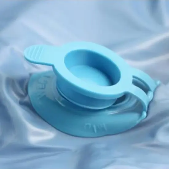 Swimline 4 x 8 Foot Above Ground Swimming Pool Winterizing Anti Freeze Cover Easy Inflate Air Pillows for Larger Pools (3 Pack) image {2}