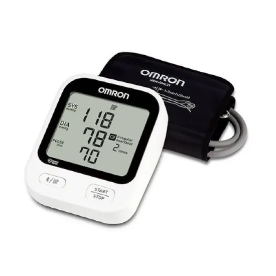 Omron Series 5 Upper Arm Blood Pressure Monitor image {5}